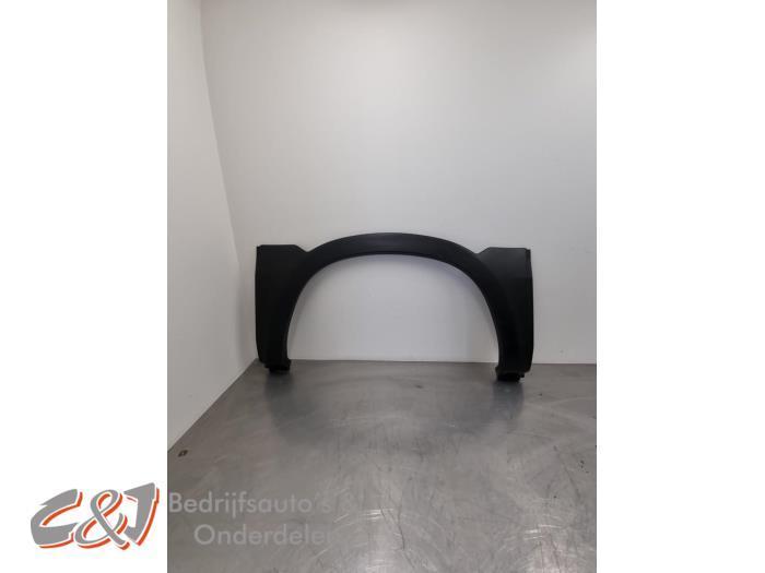 Wielrand achter van een Iveco New Daily, Auto-onderdelen, Carrosserie, Overige automerken, Gebruikt, 3 maanden garantie, Ophalen of Verzenden