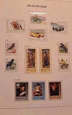 Timbres de Davo de Belgique, p. 219, Timbres & Monnaies, Gomme originale, Art, Neuf, Sans timbre