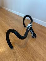 Stuur met stuurpen voor een racefiets, Fietsen en Brommers, Fietsonderdelen, Ophalen, Racefiets, Stuur