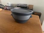 Microgourmet Tupperware, Huis en Inrichting, Ophalen, Zo goed als nieuw