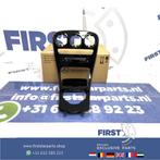 W205 hoogglans zwart middenconsole Mercedes C Klasse 2014-20, Auto-onderdelen, Gebruikt, -, Ophalen of Verzenden, -