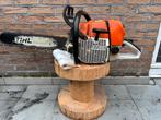 Tronçonneuse STIHL 660, Jardin & Terrasse, Outils à main, Enlèvement, Utilisé