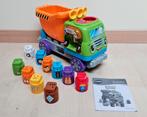 vtech blokkenpret kiepwagen, Ophalen of Verzenden, Zo goed als nieuw, 2 tot 4 jaar