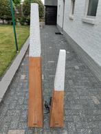 Twee mooie lampen voor buiten of binnen met een merk, Huis en Inrichting, Ophalen