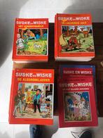 Lot Suske en Wiske strips, Comme neuf, Enlèvement