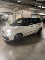 ***GRANDE FIAT 500L•1.4 Essence •2019•100.000 km, Autos, Cuir, Euro 6, Boîte manuelle, Noir