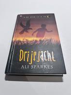 A. Sparkes - 2 Drijfjacht, Gelezen, A. Sparkes, Ophalen of Verzenden, Fictie