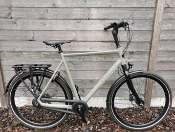 Herenfiets Gazelle Chamonix C8 beschikbaar voor biedingen
