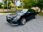Mercedes CLA200d 2.2 Automaat Euro6b Facelift, Auto's, CLA, 4 cilinders, Leder en Stof, Zwart