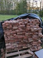 Bakstenen (vernieuwde oude klamp/paep), Doe-het-zelf en Bouw, Metselstenen, Ophalen, Gebruikt, Bakstenen