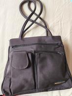 Kleine vintage canvas tas, Ophalen of Verzenden, Zo goed als nieuw