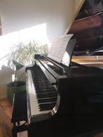 Yamaha G2 vleugelpiano, Muziek en Instrumenten, Piano's, Ophalen, Gebruikt, Zwart, Hoogglans
