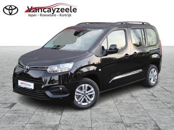 Toyota ProAce City Verso MPV++navi+camera+sensoren voor 