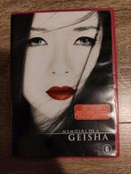 Memoirs of a Geisha (2005) (3 Oscars) DVD, Cd's en Dvd's, Dvd's | Klassiekers, Ophalen of Verzenden, Zo goed als nieuw
