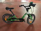 Gibus 14 inch groene kinderfiets, Fietsen en Brommers, Ophalen, Zo goed als nieuw, Minder dan 16 inch, Gibus