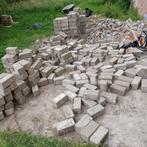 Beton klinkers GRATIS te boechout, Tuin en Terras, Tegels en Klinkers, Ophalen, Beton, Klinkers