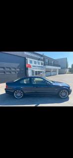 Bmw e46 318i, Autos, Boîte manuelle, Bleu, Achat, Particulier