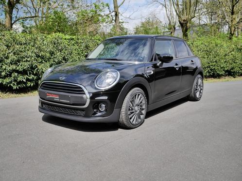 MINI One 5 DEURS 15i Automatic (bj 2021, automaat), Auto's, Mini, Bedrijf, Te koop, One, ABS, Airconditioning, Bluetooth, Boordcomputer