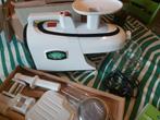 Sapcentrifuge, slowjuicer TribestLife Greenstar Elite, Ophalen, Zo goed als nieuw, Sapcentrifuge