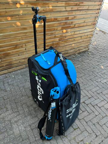 Tennis machine Ballenkanon beschikbaar voor biedingen