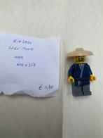 Lego Ninjago minifig njo0358 Ham, Kinderen en Baby's, Speelgoed | Duplo en Lego, Ophalen of Verzenden, Zo goed als nieuw, Complete set