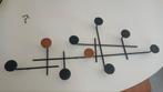 Kapstok vintage mid century modern, Ophalen, Zo goed als nieuw, Hout