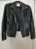 Perfecto femme de marque MANGO taille S, Mango, Taille 36 (S), Comme neuf, Noir