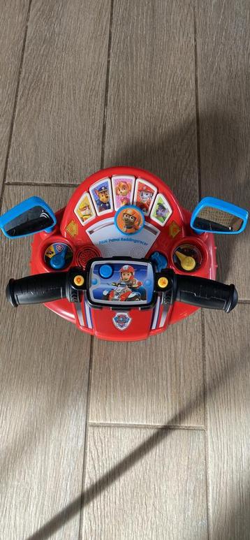 Paw patrol stuur beschikbaar voor biedingen