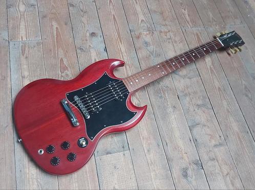 Gibson SG special faded 2011, Muziek en Instrumenten, Snaarinstrumenten | Gitaren | Elektrisch, Gebruikt, Solid body, Gibson, Ophalen