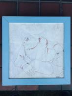 Felix Jean - Pierre , 1938., Antiek en Kunst, Ophalen of Verzenden