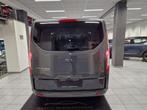 Ford Tourneo Custom L2 AUTOMAAT 150PK 8+1 MET 3 JAAR WAARBOR, Auto's, Ford, Automaat, Stof, 4 cilinders, 9 zetels