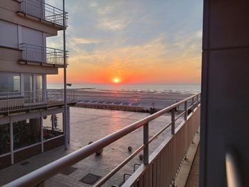 Te Koop  appartement 1 slaapkamer zeezicht, zonnig en klaar,, Vakantie, Dorp, Appartement, 1 slaapkamer, Aan zee