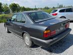 1991 BMW 520 E34 Oldtimer, Auto's, BMW, Gebruikt, Bedrijf, Overige carrosserie, 5 Reeks