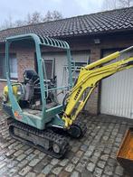 Mini-pelle Yanmar b15-3, Articles professionnels, Machines & Construction | Grues & Excavatrices, Enlèvement, Excavatrice