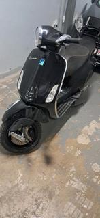 Vespa Primavera 50cc, Vélos & Vélomoteurs, Scooters | Vespa, Enlèvement ou Envoi, Comme neuf, Essence