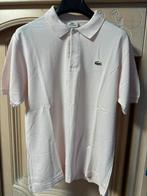 Polo Lacoste, Comme neuf, Lacoste, Rose, Taille 52/54 (L)