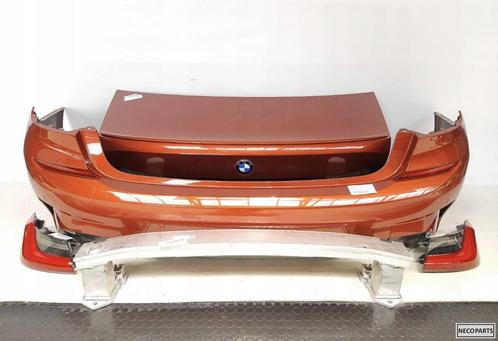 BMW 3 SERIE G20 M PAKET C1X ACHTERKLEP ACHTERLICHT BUMPER, Auto-onderdelen, Carrosserie, BMW, Gebruikt, Ophalen of Verzenden