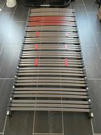 Lattoflex sommier a lattes Beka, 90 cm, Une personne, Enlèvement, Utilisé