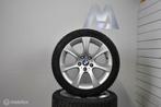 Styling 124 breedset BMW E60 E61 + Kumho winterbanden 8mm!, Auto-onderdelen, 18 inch, Gebruikt, Velg(en), 275 mm