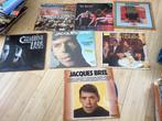 SET VAN 33 RPM VINYLPLATEN/COLLECTIE, Antiek en Kunst, Ophalen of Verzenden