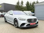 Mercedes S350 AMG-line full optie 4Matic nieuwstaat 1J Garan, Auto's, Mercedes-Benz, Automaat, USB, Leder, Bedrijf