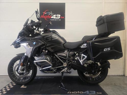 BMW R1250GS**2022**3173KM**Triple black**@MOTO43 Bavikhove, Motoren, Motoren | BMW, Bedrijf, Toermotor, meer dan 35 kW, 2 cilinders