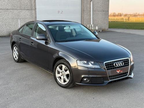 Audi a4 sedan benzine full option NIEUW STAAT+ keuring vvk, Auto's, Audi, Bedrijf, Ophalen