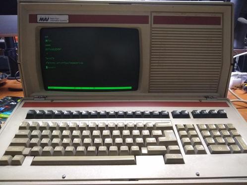 MAI Basic Four Information Systems Terminal, Computers en Software, Vintage Computers, Ophalen