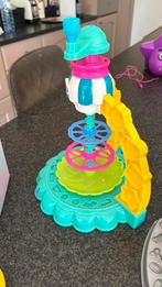 Play-doh, Ophalen, Gebruikt