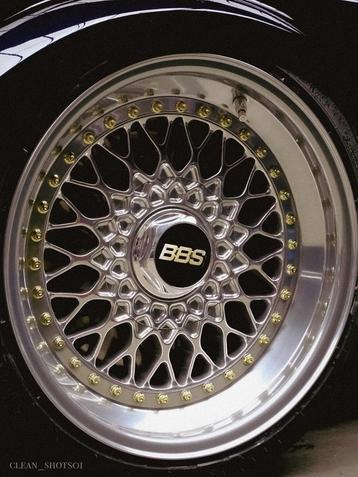 Bbs rs 4x100 16” beschikbaar voor biedingen
