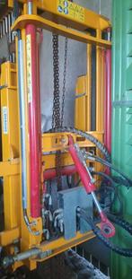 Palletvork tractor, Zakelijke goederen, Landbouw | Werktuigen, Ophalen