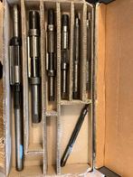 Alésoirs réglables, Enlèvement ou Envoi, Utilisé