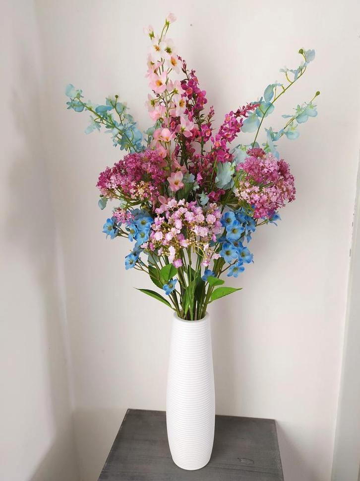 Kunst bloemen, Huis en Inrichting, Woonaccessoires | Kunstplanten en Kunstbloemen, Ophalen