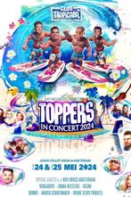 Paastip - 6 Tickets Toppers in concert 24 mei